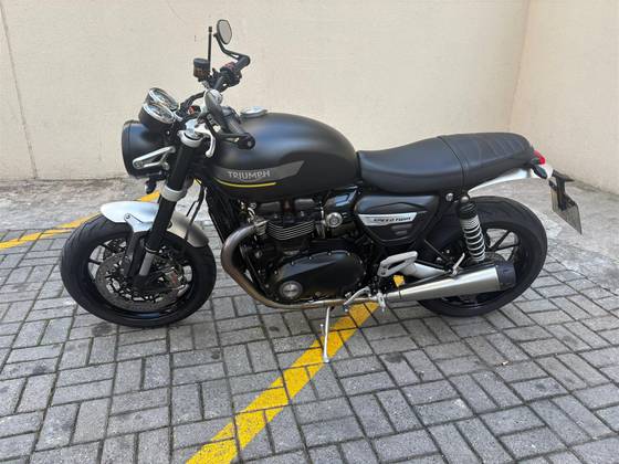 TRIUMPH SPEED TWIN TRIUMPH SPEED TWIN